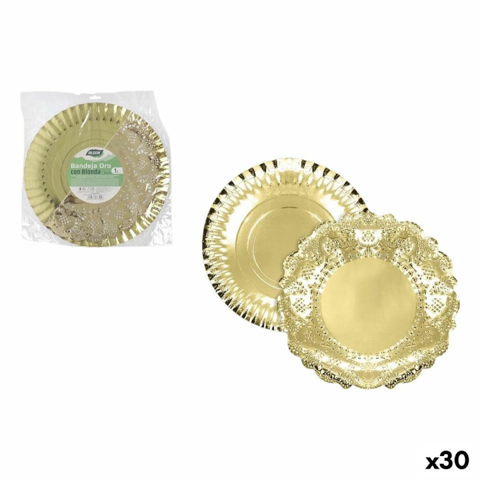 Algon Suupistete alus Ringjas 35cm (30tk)