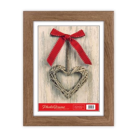 ZEP pildiraam M483B Wood Frame 15x20 cm