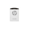 HP Notebooks mälupulk USB-Stick 32GB HP v222w 2.0 Flash Drive (hõbedane/must) Retail