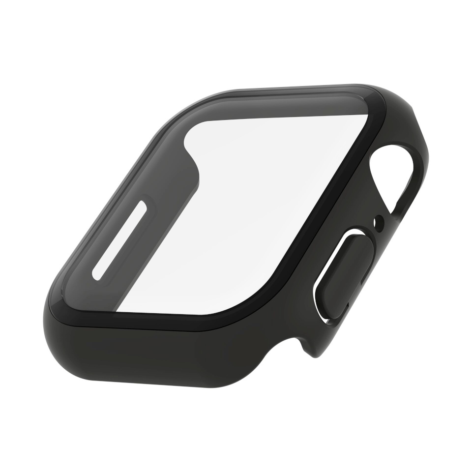 Belkin kellarihm Temp.Curve 2in1 Displays. Apple Watch 4-9/SE 40/41mm schw.
