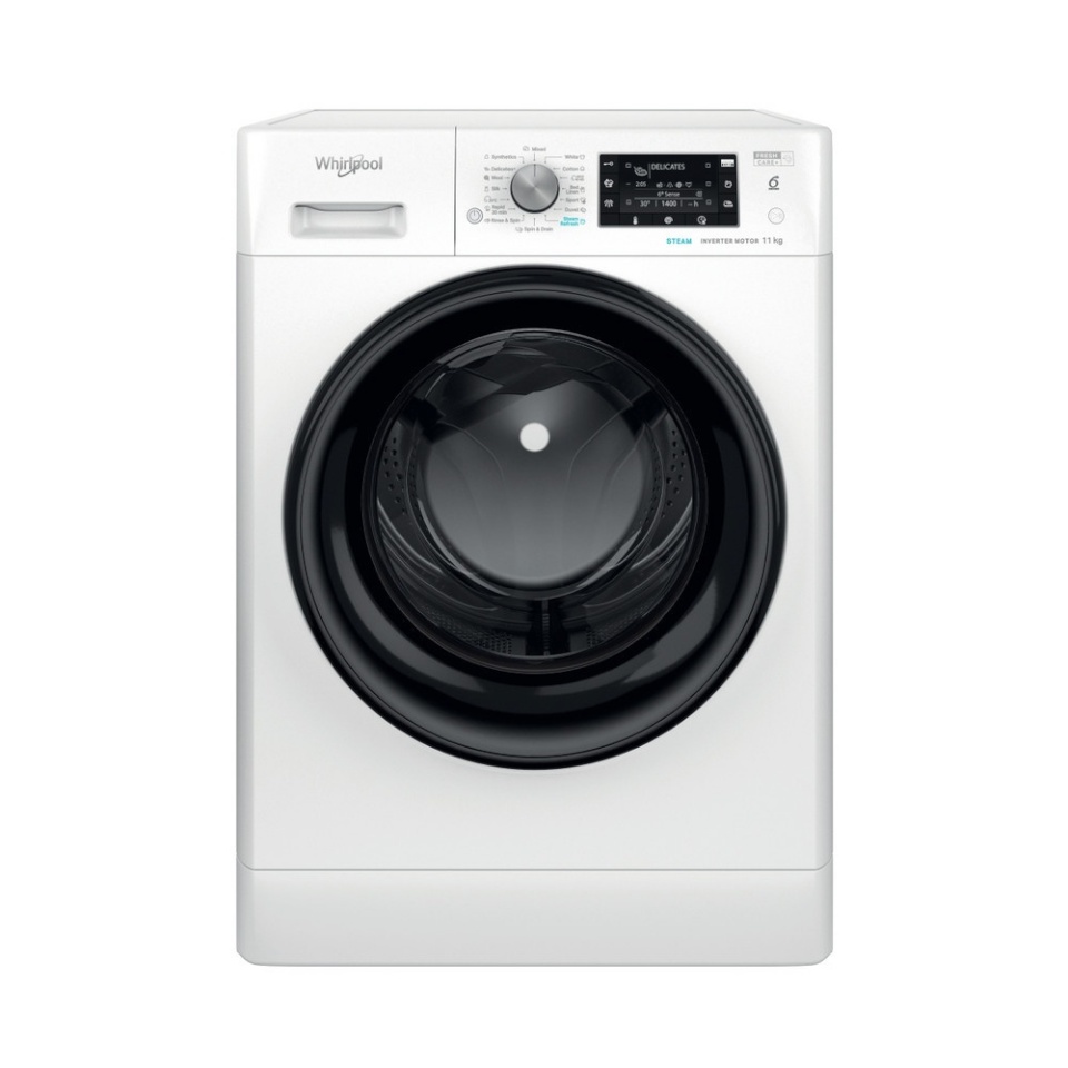 Whirlpool Eestlaetav pesumasin FFD 11489 BV EE