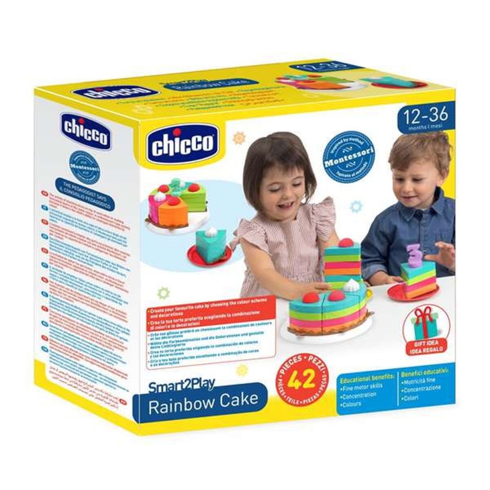 Chicco riidest nukk Plastmass