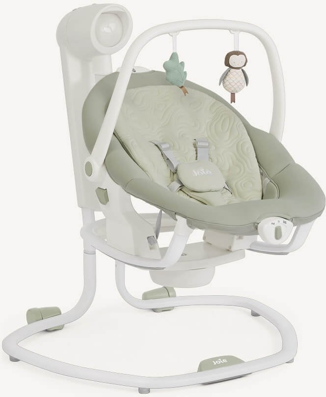 Joie Serina 2in1 lamamistool, Strata Mist
