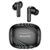 AWEI kõrvaklapid Bluetooth headphones TA6 ANC must