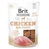 Brit maius koerale Meaty Jerky Chicken Fillets, 80g