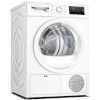 BOSCH Dryer WTH85VL5SN, A+, 7kg, depth 59.9 cm, heat pump