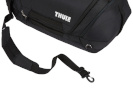 Thule sülearvutikott Subterra Weekender Duffel TSWD-360, 60l, L, Shoulder Strap, must