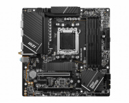 MSI emaplaat PRO B650M-A WIFI AMD AM5 DDR5 mATX, 7D77-001R