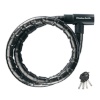 Master Lock rattalukk 8115EURDPS Armored Cable 22mm with Key, must