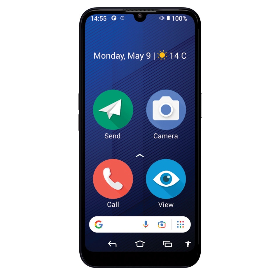 Doro 8200 Secure without Power Supply