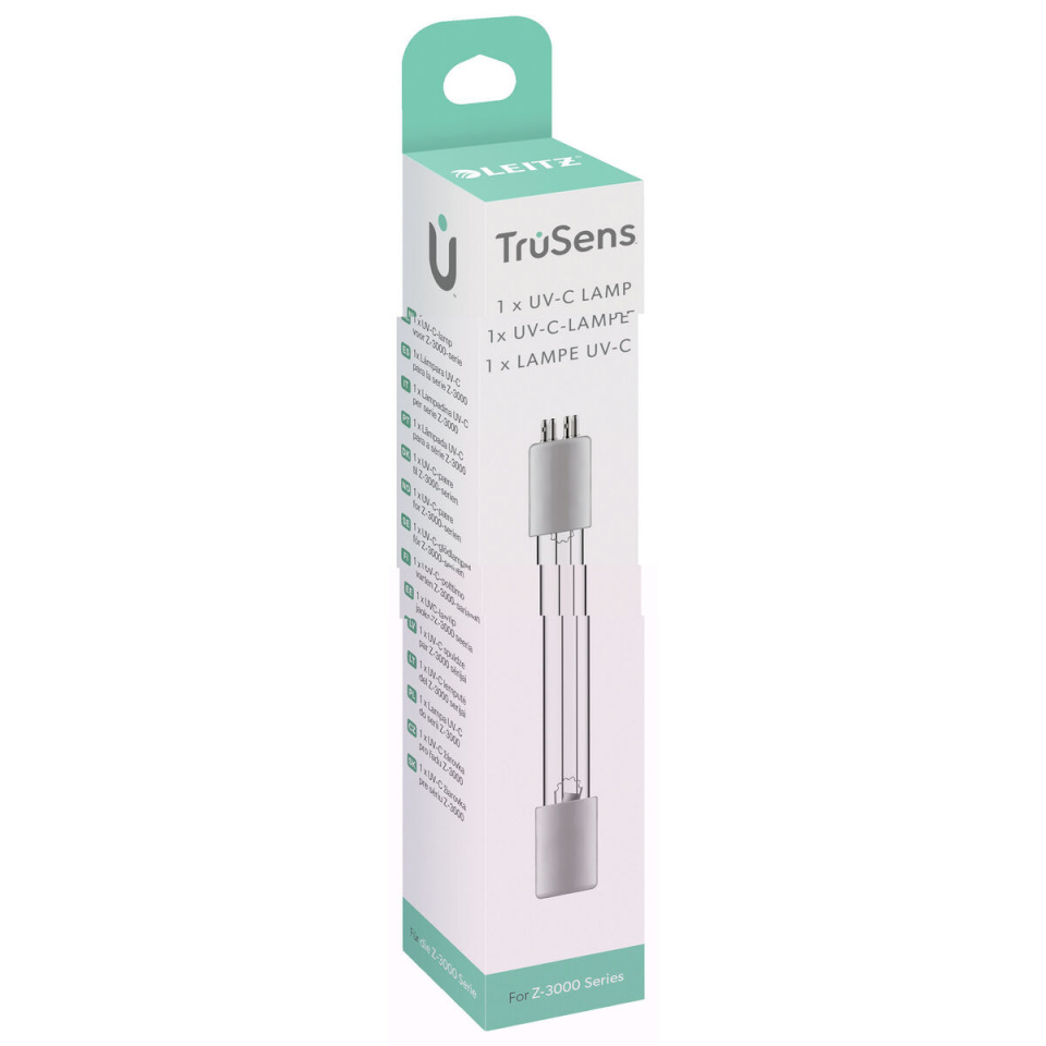 Leitz Klambrid läbipaistev