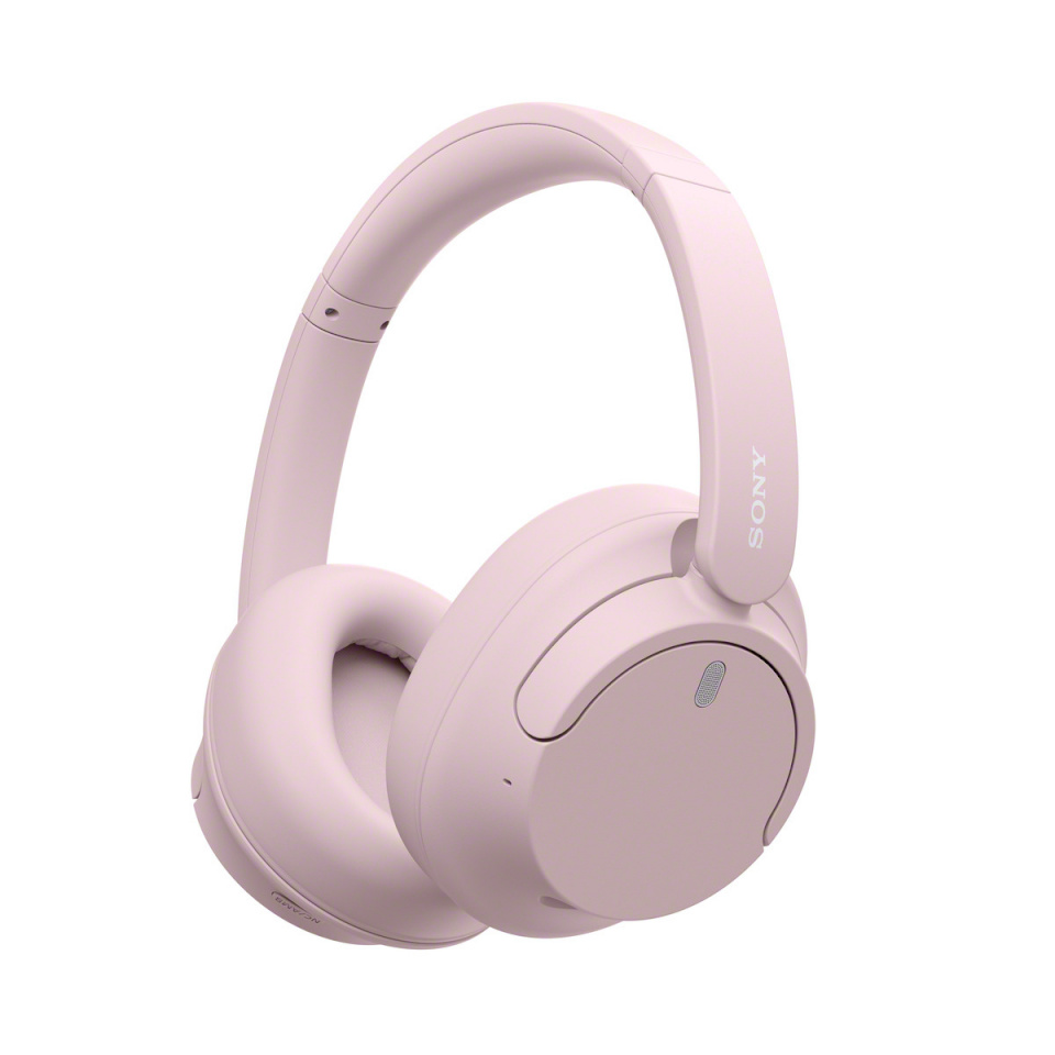 Sony kõrvaklapid WH-CH720N Wireless Noise Cancelling - roosa |