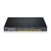 Zyxel 24-p Poe Smart Managed Switch