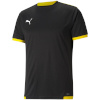 Puma T-särk meestele Teamliga Jersey must-kollane 704917 26 suurus L