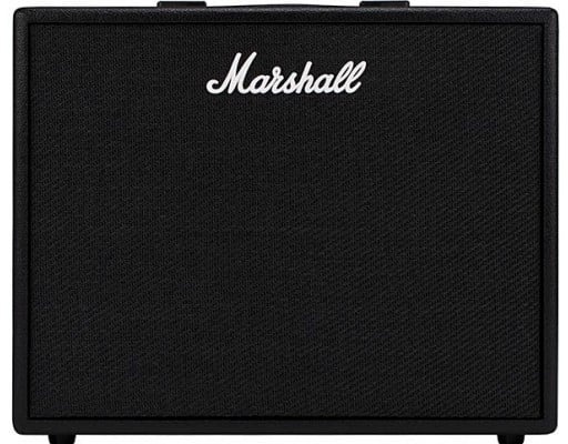 Marshalli kitarrivõimendi Code50 1x12" kombo kitarrile, 50 vatti