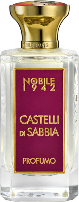 Nobile 1942 parfüüm Castelli Di Sabbia 75ml, unisex