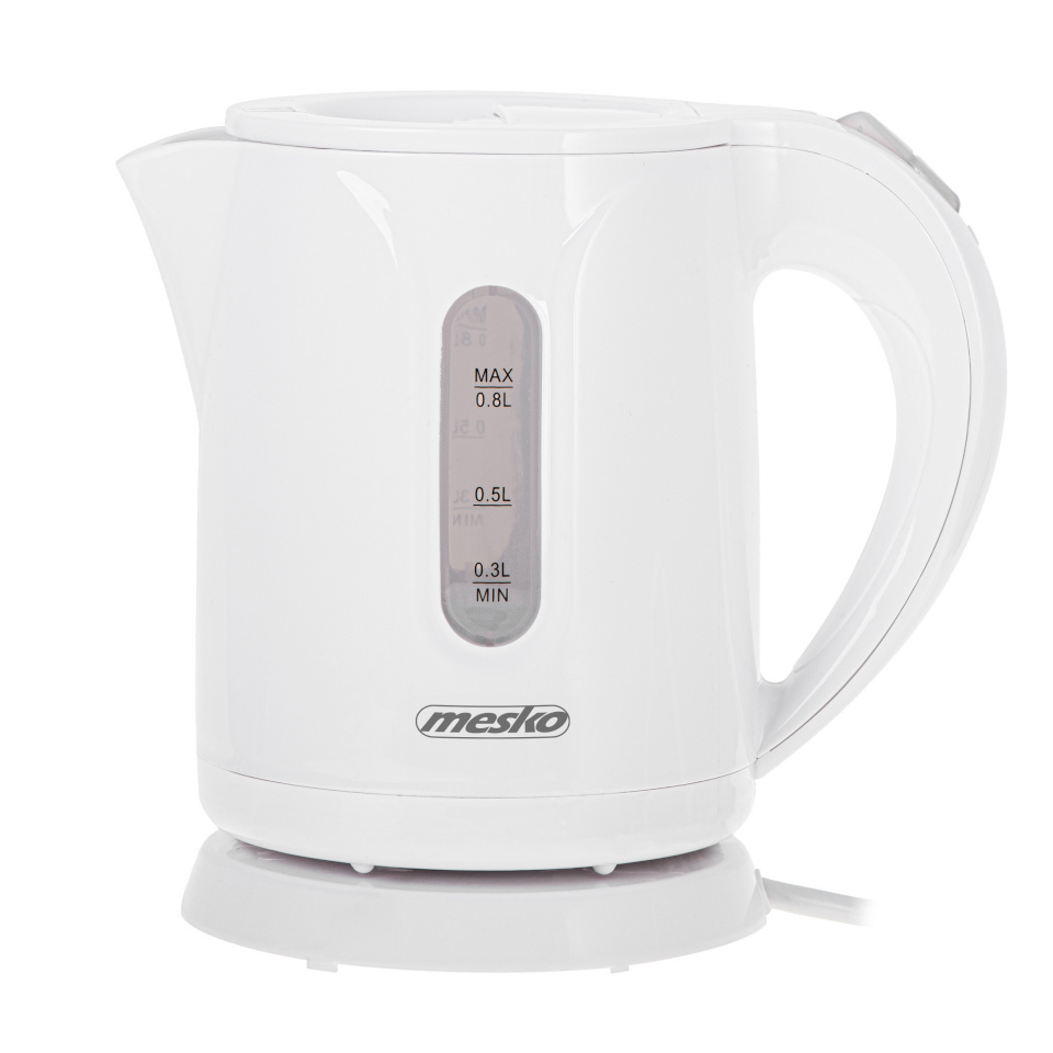 Mesko veekeetja MS 1376 Electric Kettle, 850W, valge