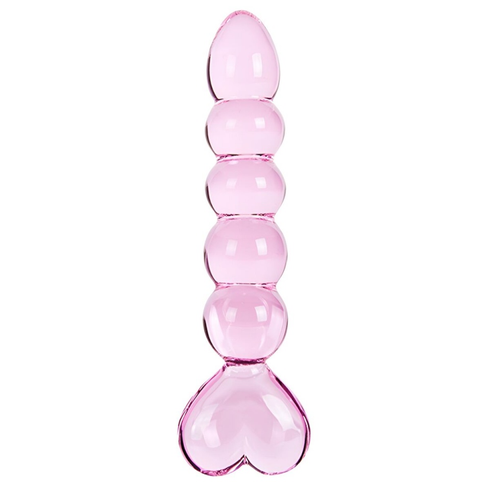 S Pleasures Dildo roosa Ø 3,5 cm