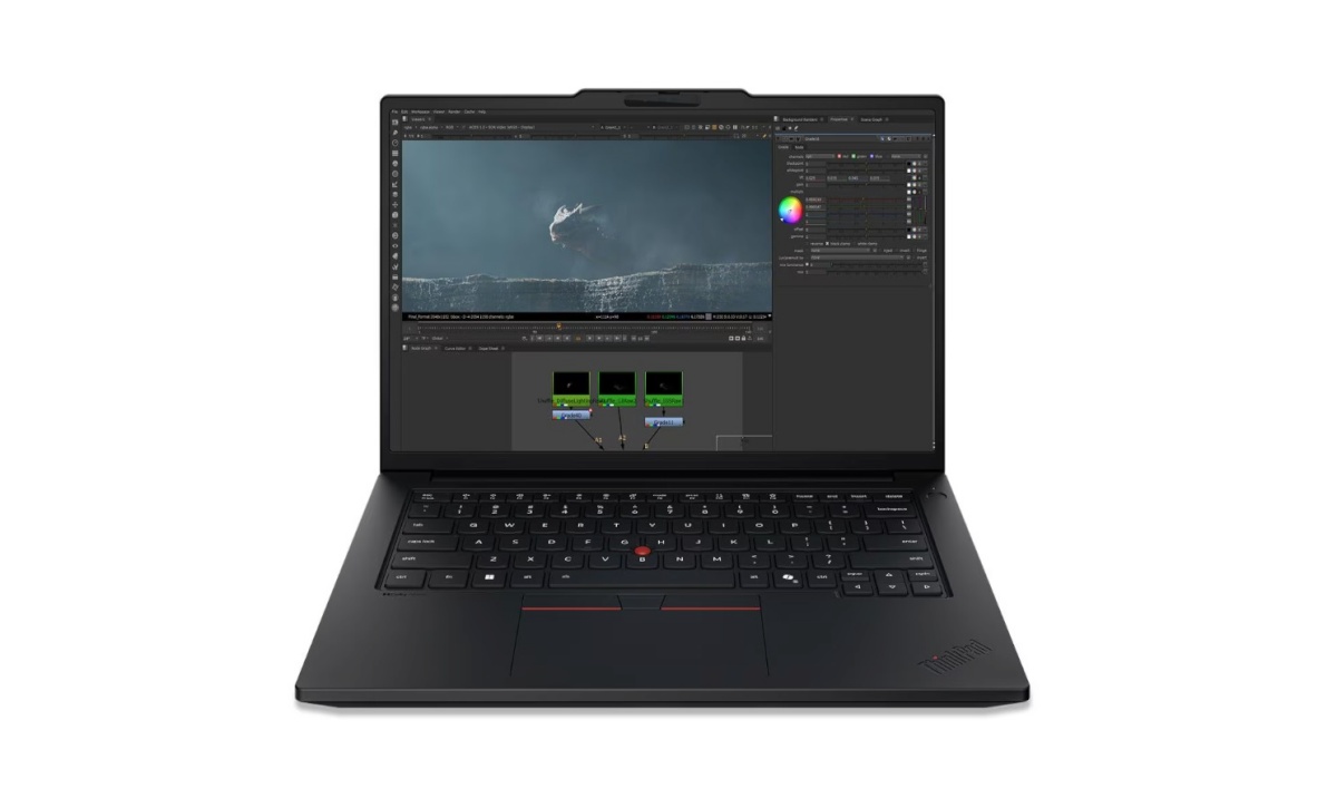 Lenovo sülearvuti ThinkPad P14s Gen 7 14.5 WUXGA ULT7-356H, 32GB, 1TB HDD, RTX PRO 500 Blackwell Laptop GPU 6GB, WIN11Pro, ENG valgustusega klaviatuur, FP, 3Y Warranty