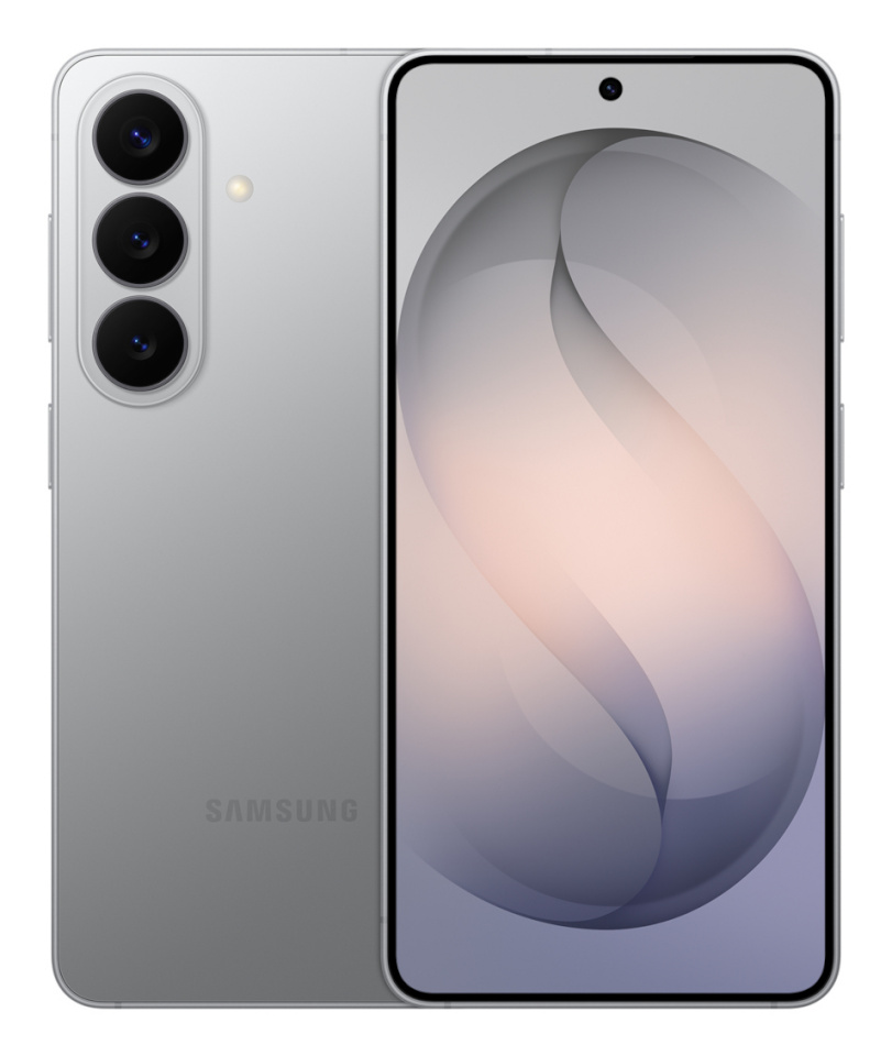 Samsung mobiiltelefon Galaxy S26 SM-S942B/Dual SIM 16cm (6.3") Dual SIM Android 16.0 5G USB Type-C 12GB 512GB 4300mAh hõbedane