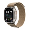Apple nutikell Watch Ultra 4 5G 49mm Titanium, Desert Alpine Loop - M