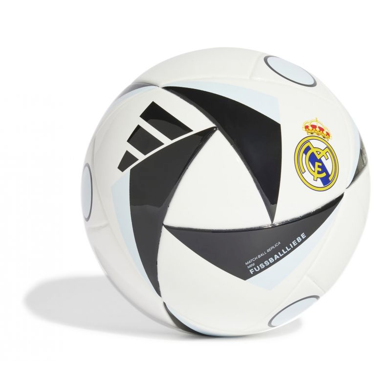 Adidas jalgpall Real Madrid Mini Home IX4020 Ball 1