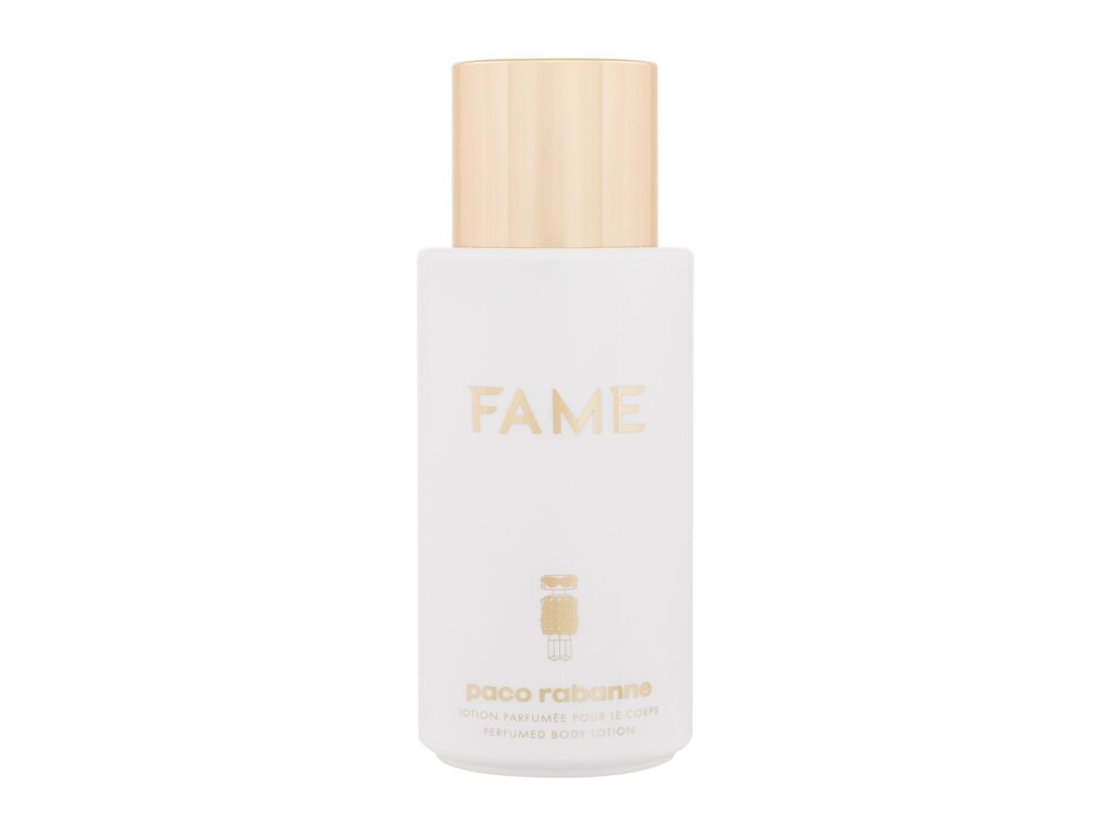 Paco Rabanne ihupiim Fame 200ml, naistele