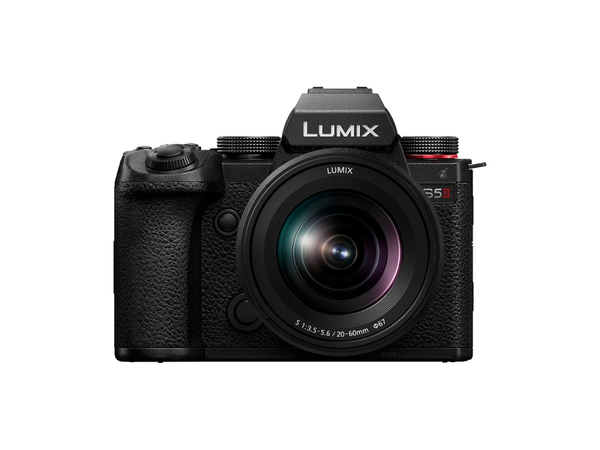 Panasonic Lumix DC-S5 II + 20-60mm