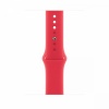 Apple kellarihm Watch (PRODUCT) Red Sport Band 45 mm - S/M