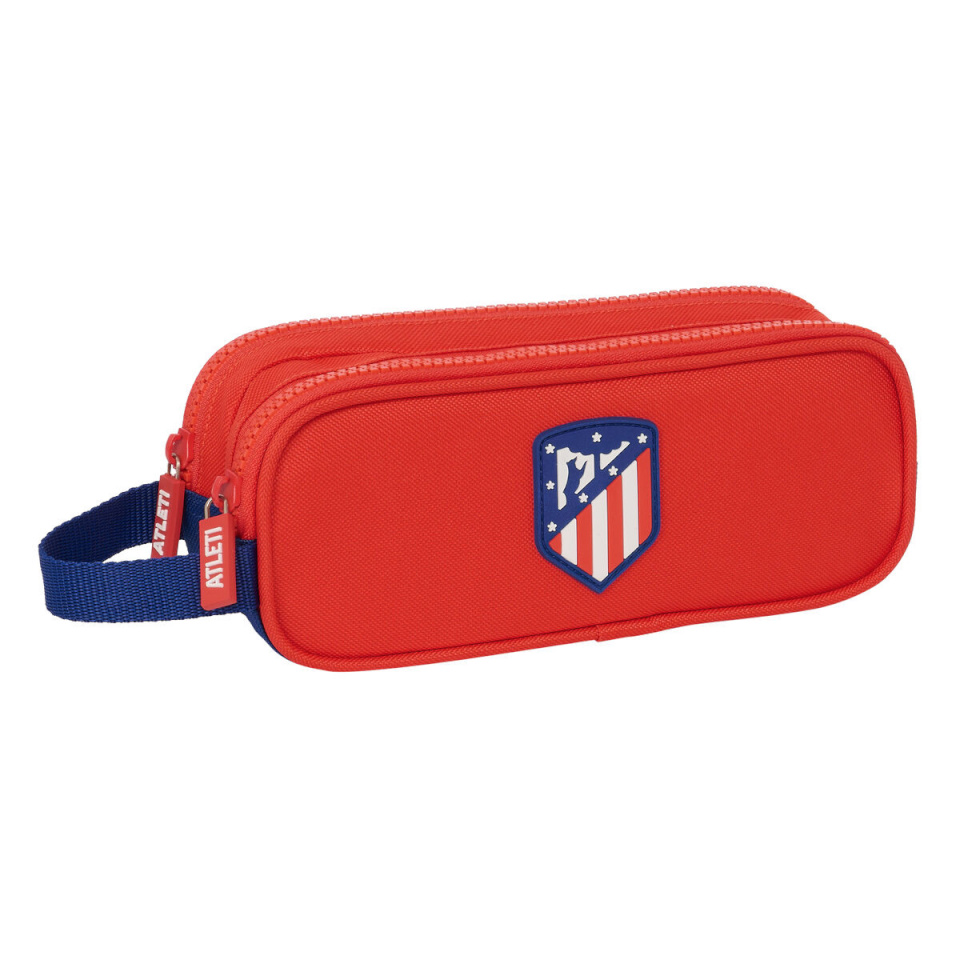 Atlético Madrid kahe sahtliga pinal sinine punane 21x8x6cm
