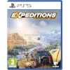 PlayStation 5 mäng Expeditions: A Mudrunner Game