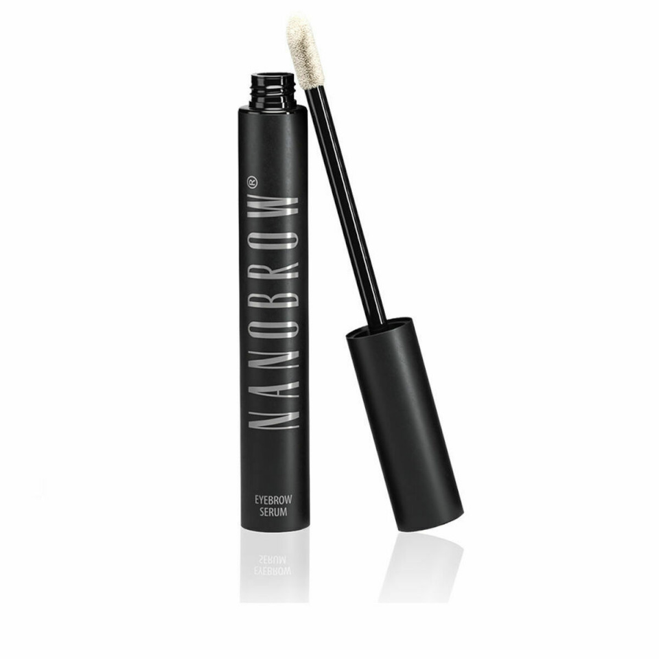 Nanobrow kulmuseerum Eyebrow Serum 5ml, naistele