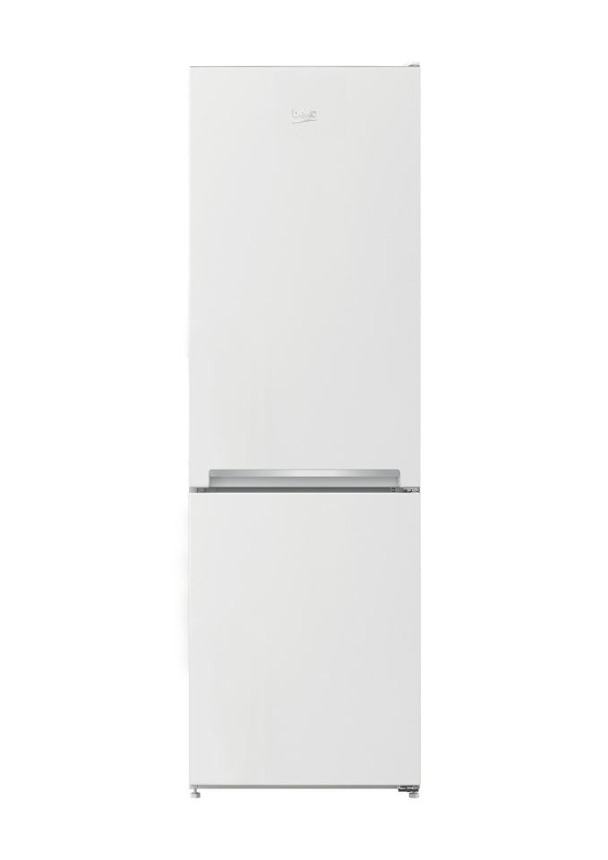Beko külmik RCSA270K40WN Fridge-Freezer Refrigerator, 171cm, 175/87 l, valge