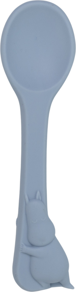 Muumi silikoonlusikas, taevasinine