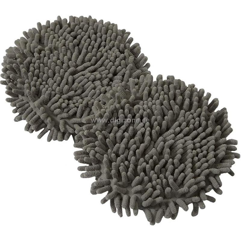 Shark XKITP6002DUK Steam & Scrub mikrokiust padjad S8201EU jaoks