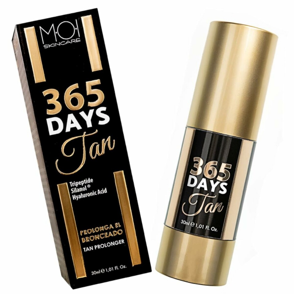 Moi Isepäevitav kehatualettvesi MOI 365 DAYS TAN 30ml