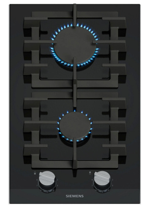 Siemens ER3A6BI40 iQ700 gaasipliidiplaat, 30 cm
