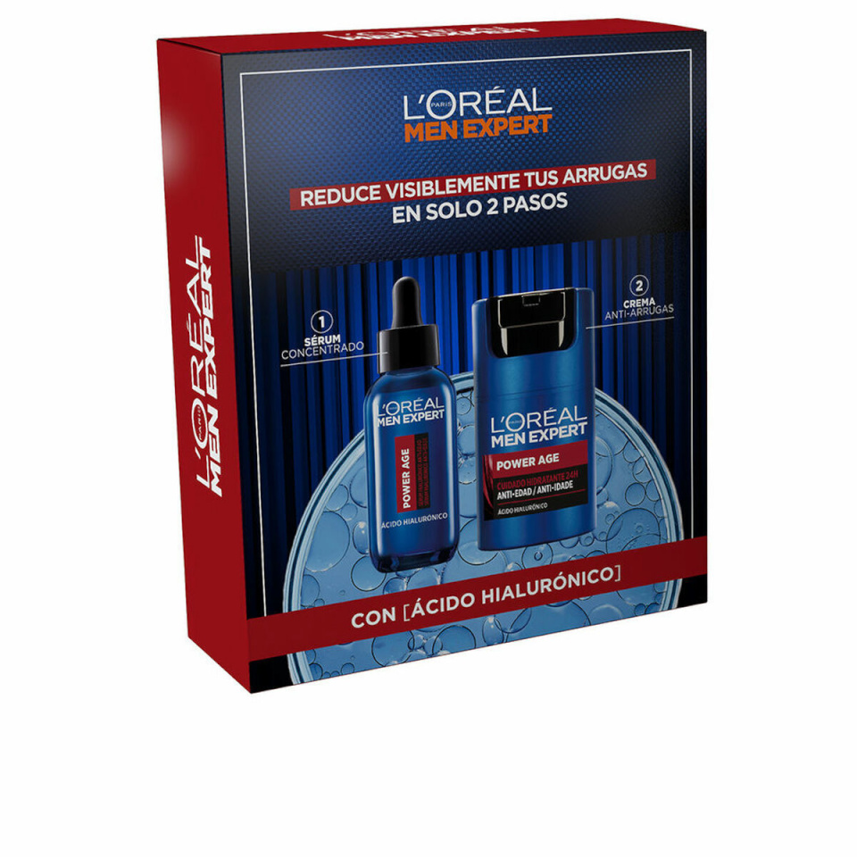 L'Oreal Make Up naiste kosmeetika komplekt MEN EXPERT 2-osaline