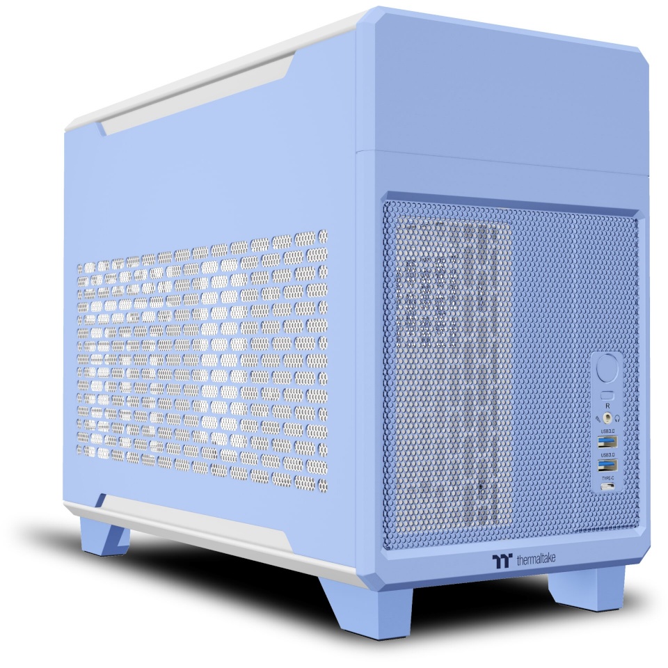 Thermaltake korpus TR100 (hellblau)