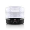 ETA toidukuivataja | Food Dryer | Power 380 W | Number of trays 8 | Integrated timer | must
