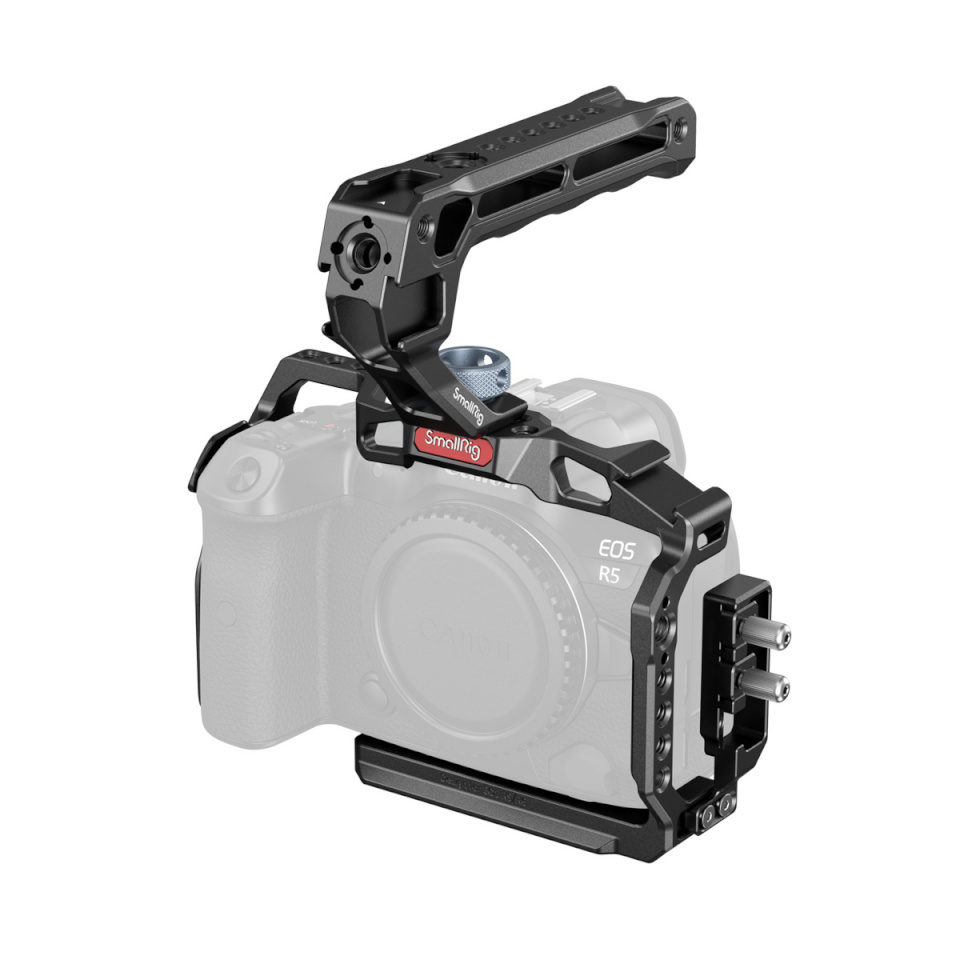 SmallRig kaamerapuur 3830C puurikomplekt Canon EOS R5/R6/R5 C jaoks