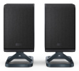 Sharp kõlar HT-SPR52021(BK) Q Soundbar 2.0.2 Wireless Rear Surround Speakers, must |