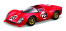 BBURAGO 1:24 võidusõiduauto mudel, 18-26310