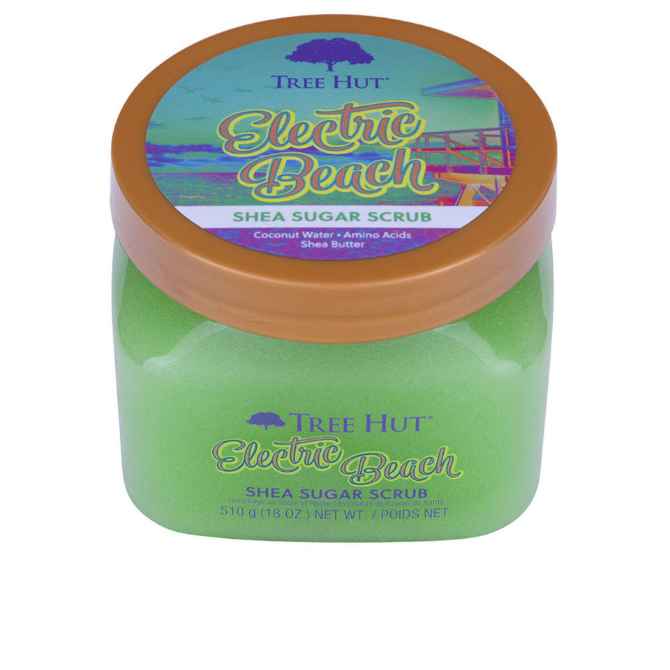 Tree Hut kehakoorija Electric beach 510 g