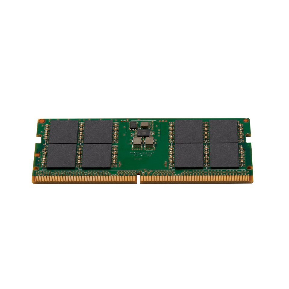 HP - DDR5 - Modul - 32 GB - DIMM 288-PIN - 5600 MHz / PC5-44800 - registriert - ECC (760R7AA)