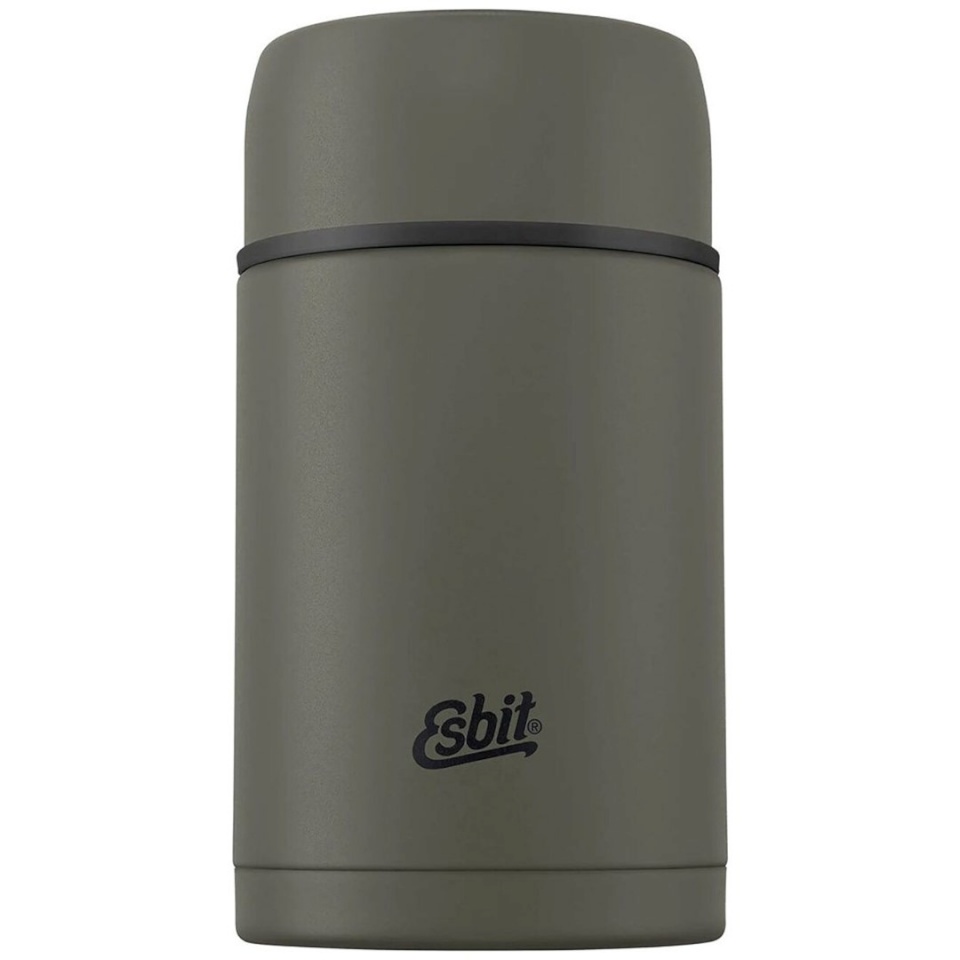 ESBIT termospudel Food thermos Food Jug 1L, olive roheline