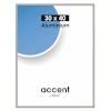 Nielsen Design pildiraam 52426 Accent Frosted must 30x40 cm