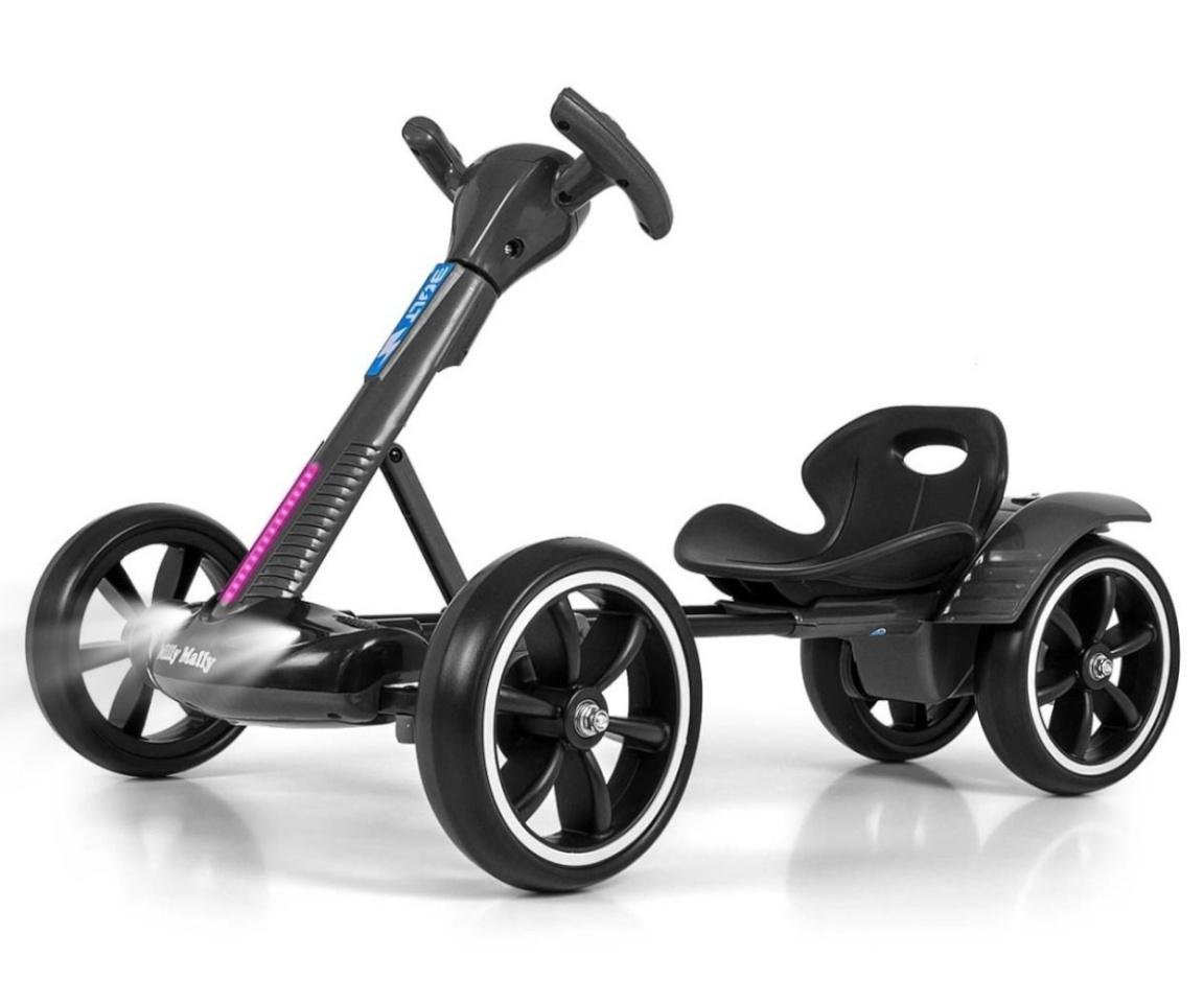 Milly Mally Go-kart Battery-powered Bolt must