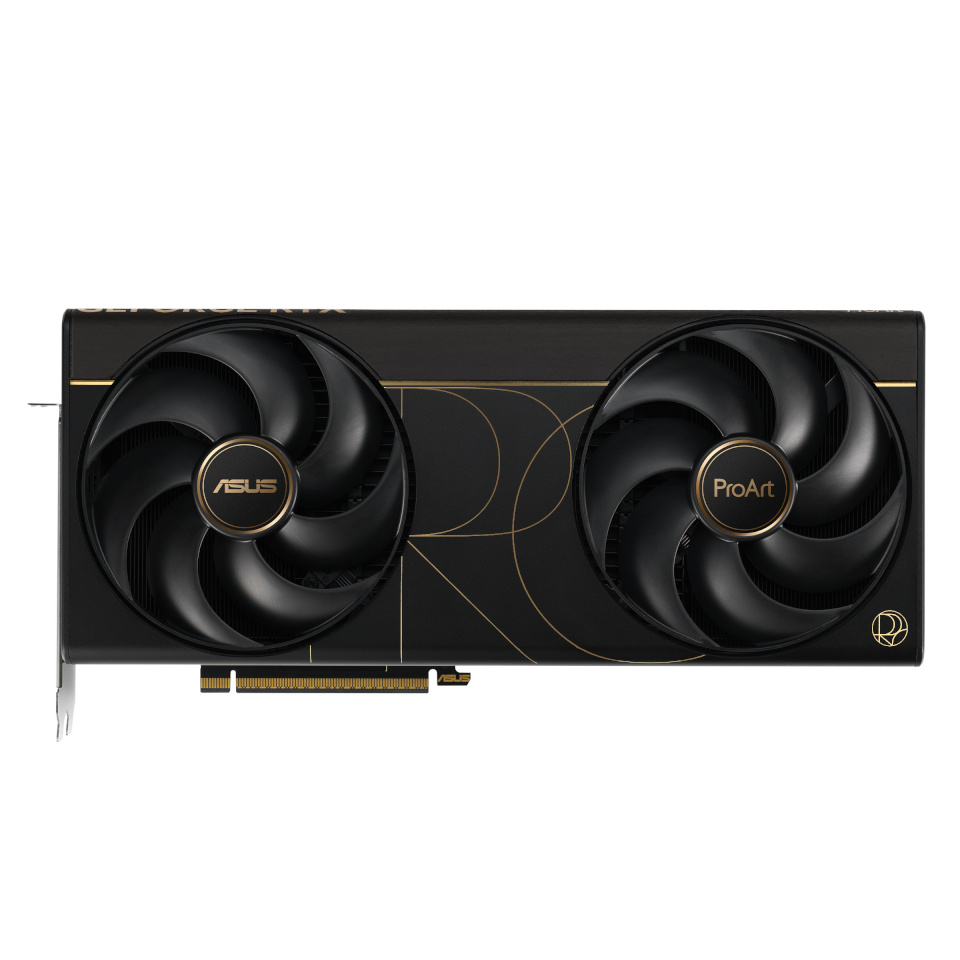 ASUS videokaart nVidia GeForce ProArt -RTX5090-O32G RTX 5090 32 GB GDDR7