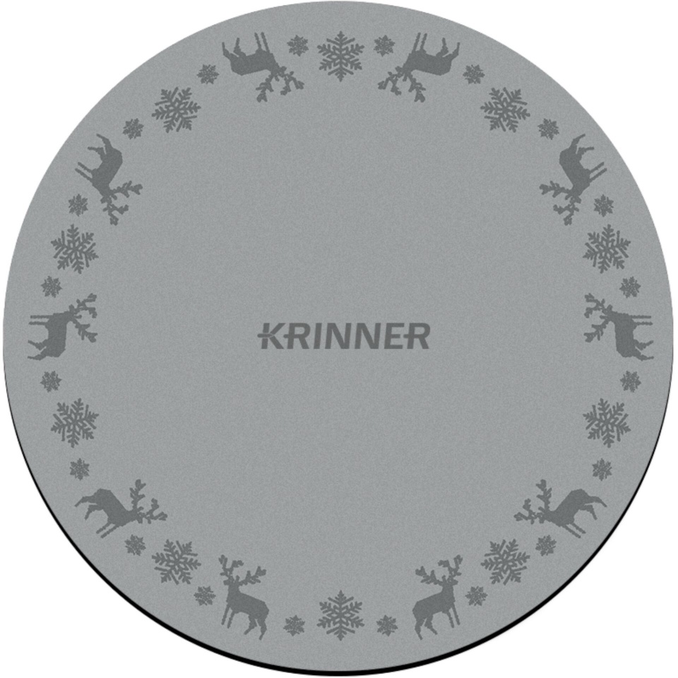 Krinner Scratch and Splash Protection Mat hall 60cm